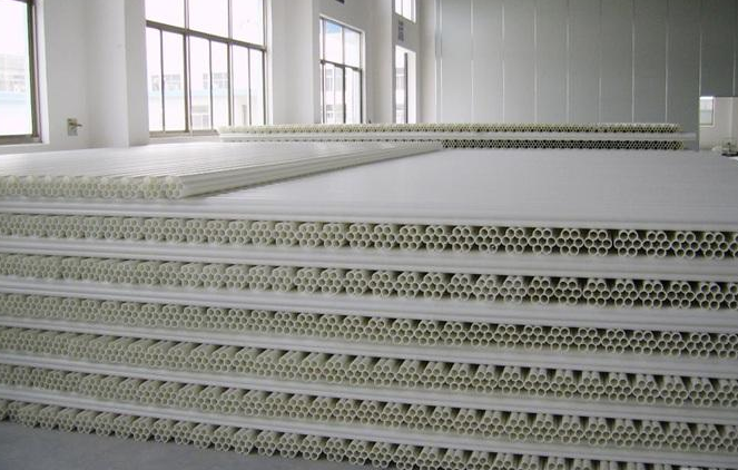 七孔梅花管的由來