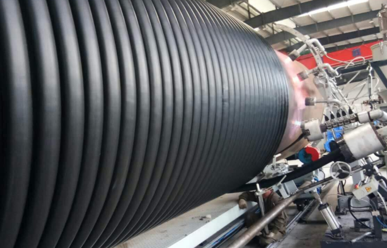 克拉管生產設備