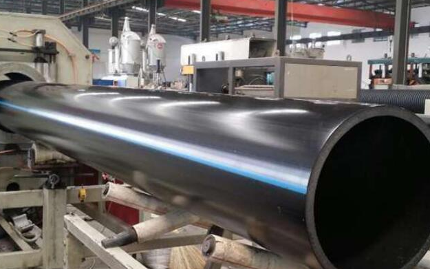 安徽pe管道給水管道爆裂的原因與補救方法