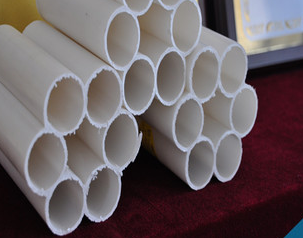 七孔梅花管通信管道施工