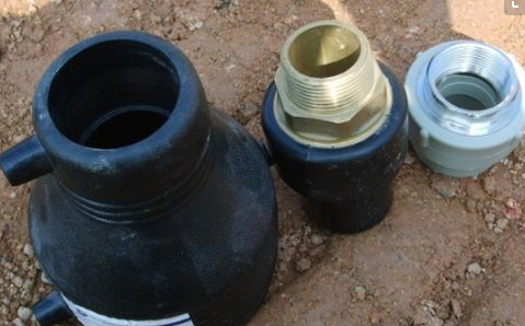 安徽pe管道的質量問題及解決方法