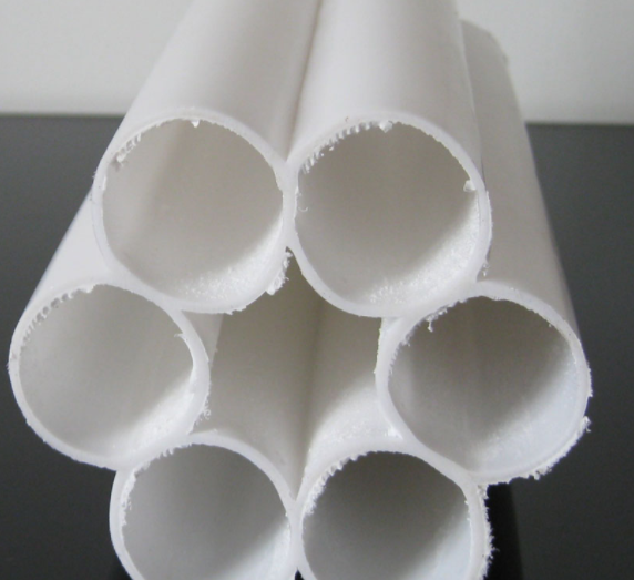 七孔梅花管施工