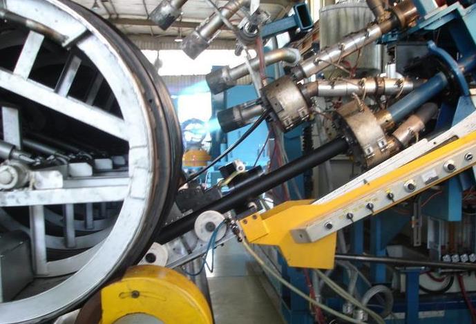 克拉管運輸儲存注意事項