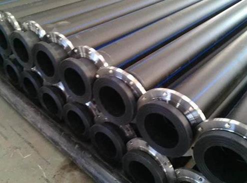 安徽pe管道的連接方法熱熔對接