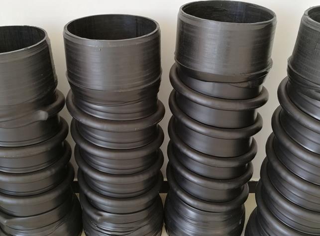 克拉管管壁結構命名