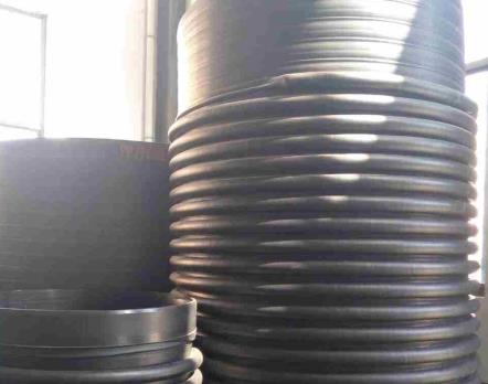 克拉管管壁結構命名