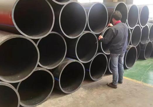 安徽pe管道的施工特點