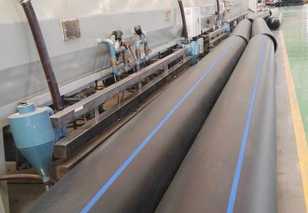 安徽pe管道的泄漏那些事