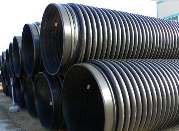 克拉管與PE雙壁波紋管的區別