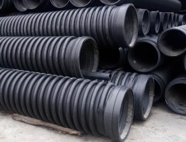 克拉管與PE雙壁波紋管的區別