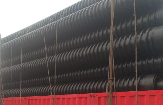 克拉管與PE雙壁波紋管的區別