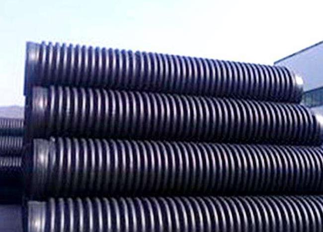 克拉管與PE雙壁波紋管的區別