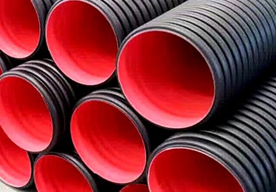 克拉管與PE雙壁波紋管的區別