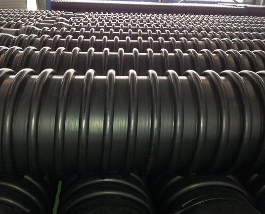 克拉管與PE雙壁波紋管的區別